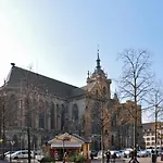Hyper Centre - Colmar Cathedrale - Parking Gratuit