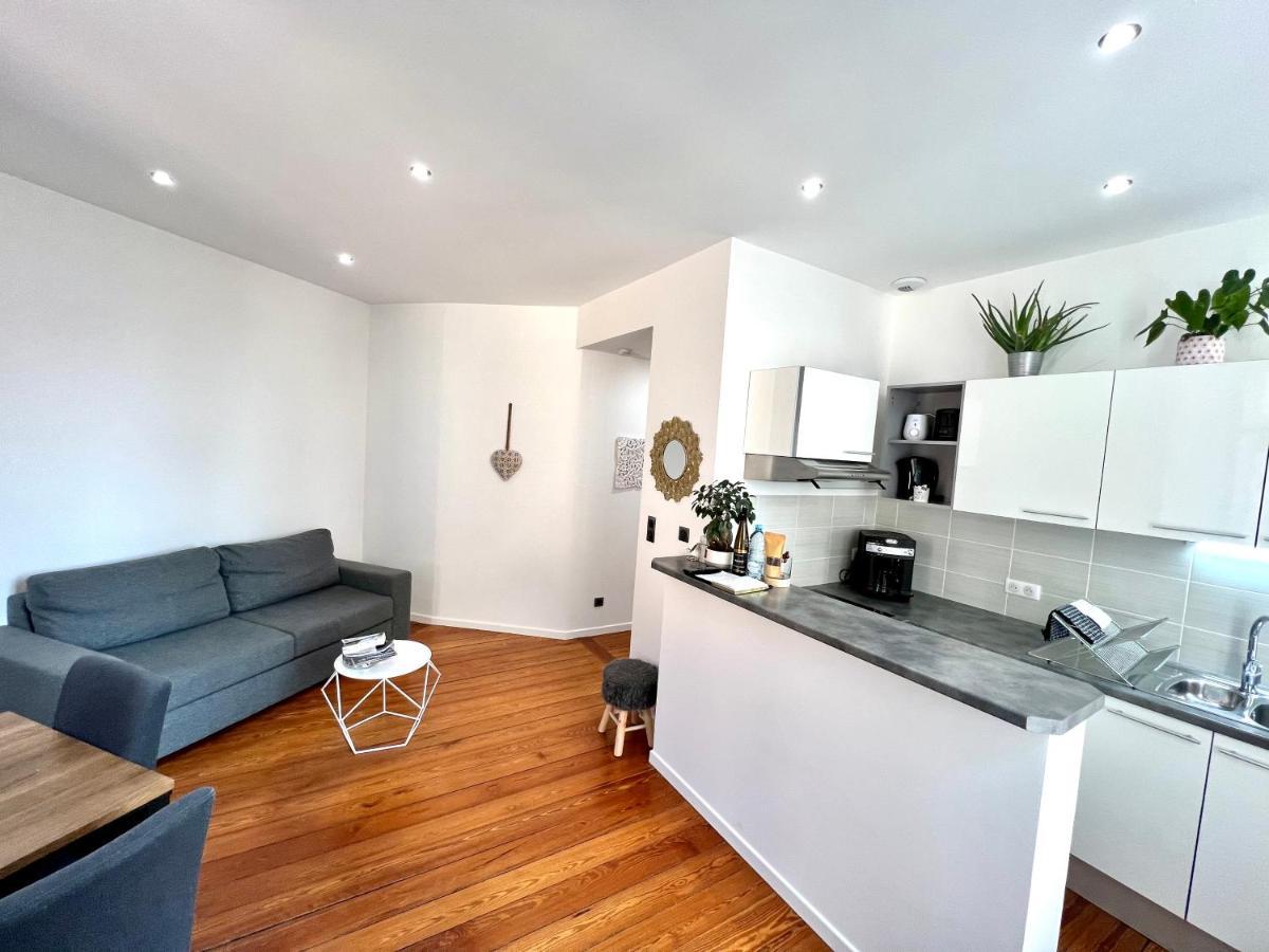 Appartement Hyper Centre - Cathedrale - Parking Gratuit